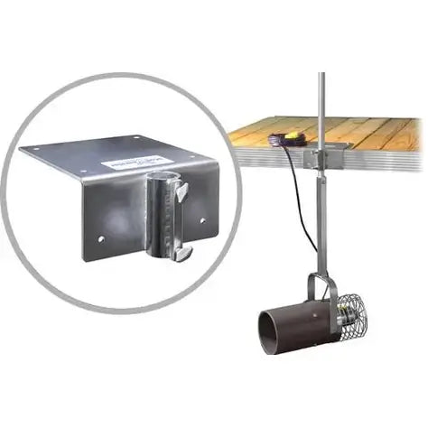 Scott Aerator Aquasweep Dock Mount 16000