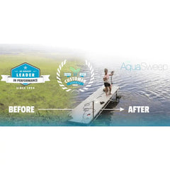 Scott Aerator Aquasweep Dock Mount 16013