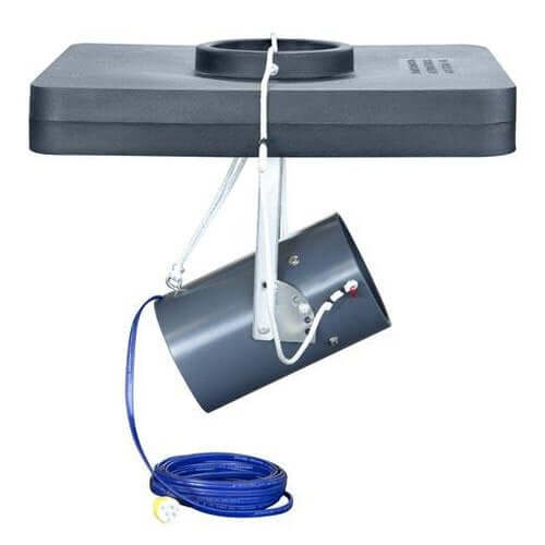 Scott Aerator Aquasweep Float Model 16003