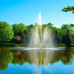Scott Aerator Clover Fountain 13000