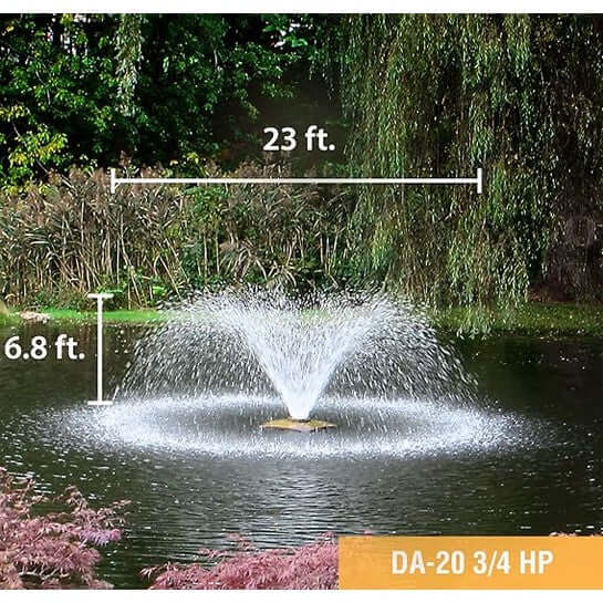 Scott Aerator DA-20 Display Aerator 14134