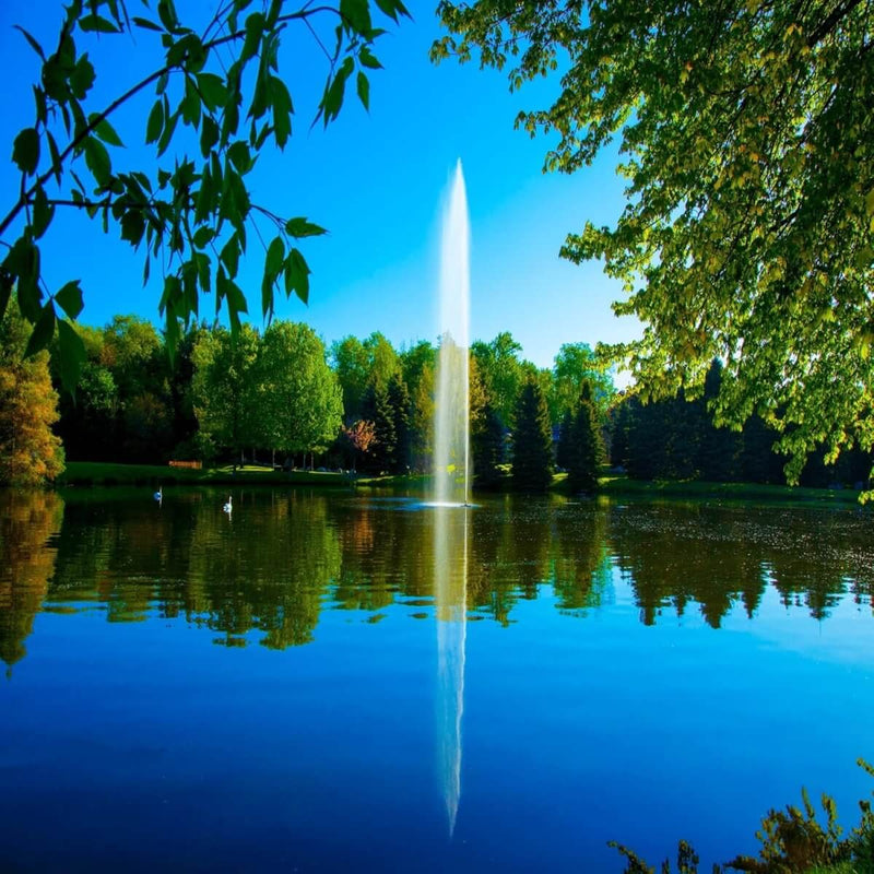Scott Aerator Gusher Fountain 13513