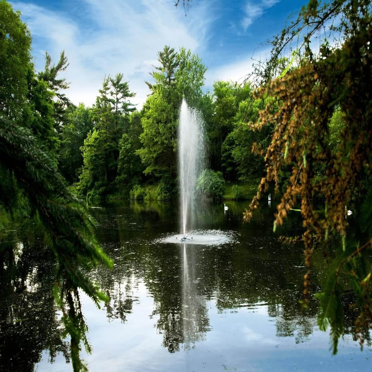 Scott Aerator Gusher Fountain 13513