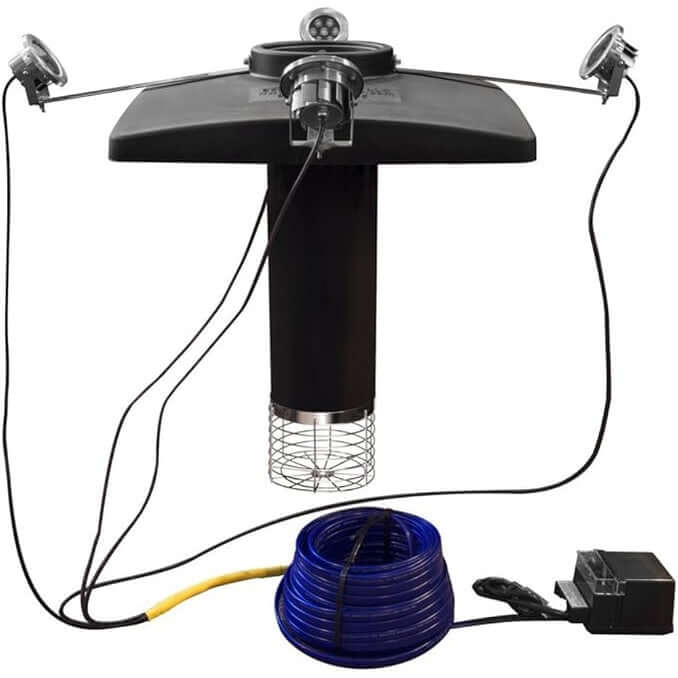 Scott Aerator Night Glo Residential LED 13612