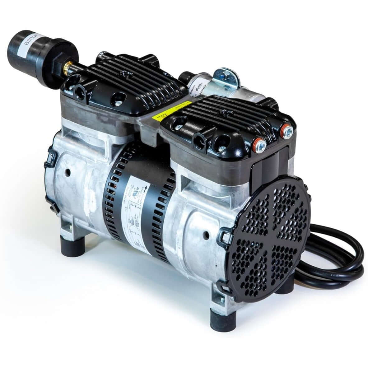 Scott Aerator Rocking Piston Compressor, 3/4 HP 44062