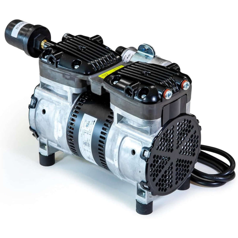 Scott Aerator Rocking Piston Compressor, 3/4 HP 44062