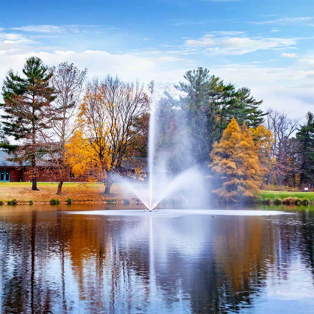 Scott Aerator Skyward Fountain 13005