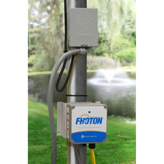 Scott Aerator Solar DA-20 Display Aerator, 3/4 HP, 200 V 15001