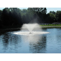 Scott Aerator Solar DA-20 Display Aerator, 3/4 HP, 200 V 15001