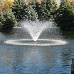 Scott Aerator Solar DA-20 Display Aerator, 3/4 HP, 200 V 15001