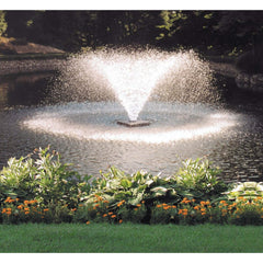 Scott Aerator Solar DA-20 Display Aerator, 3/4 HP, 200 V 15001