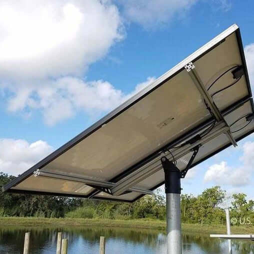 Scott Aerator Solar XL Sub-Surface Aerator 45100