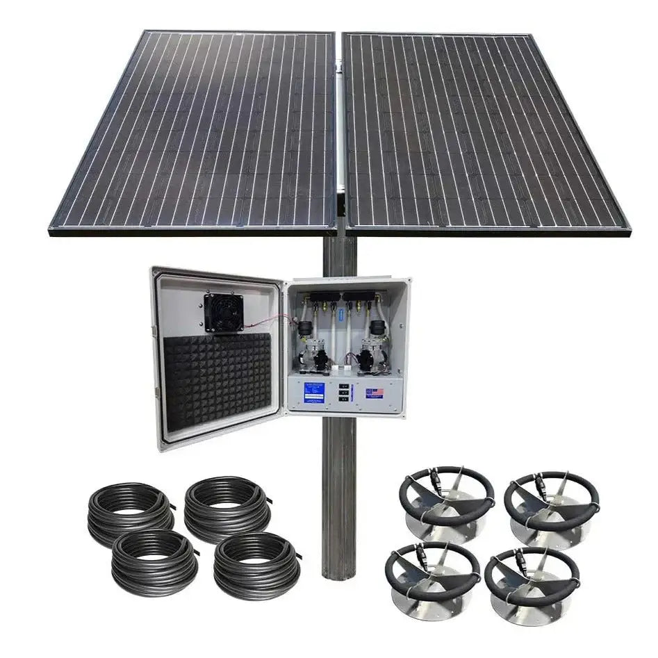 Scott Aerator Solar XL Sub-Surface Aerator 45100