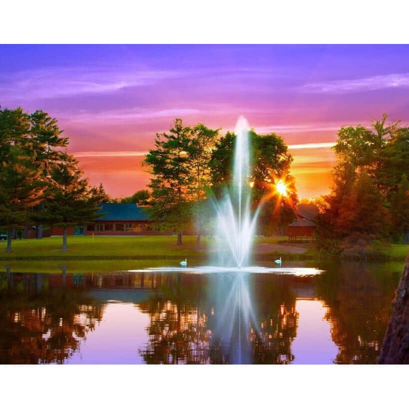 Scott Aerator The Atriarch Fountain 13017