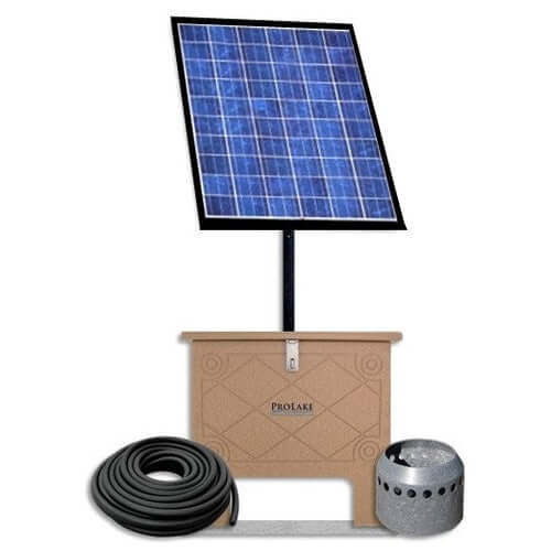 Prolake SB-1.1 Solaer Aeration System SB-12CAB
