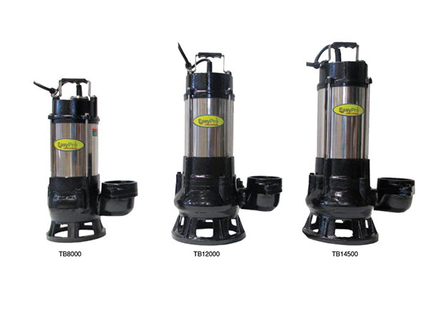 EasyPro 8000 GPH 230 Volt TB High Head Series Pump TB8002