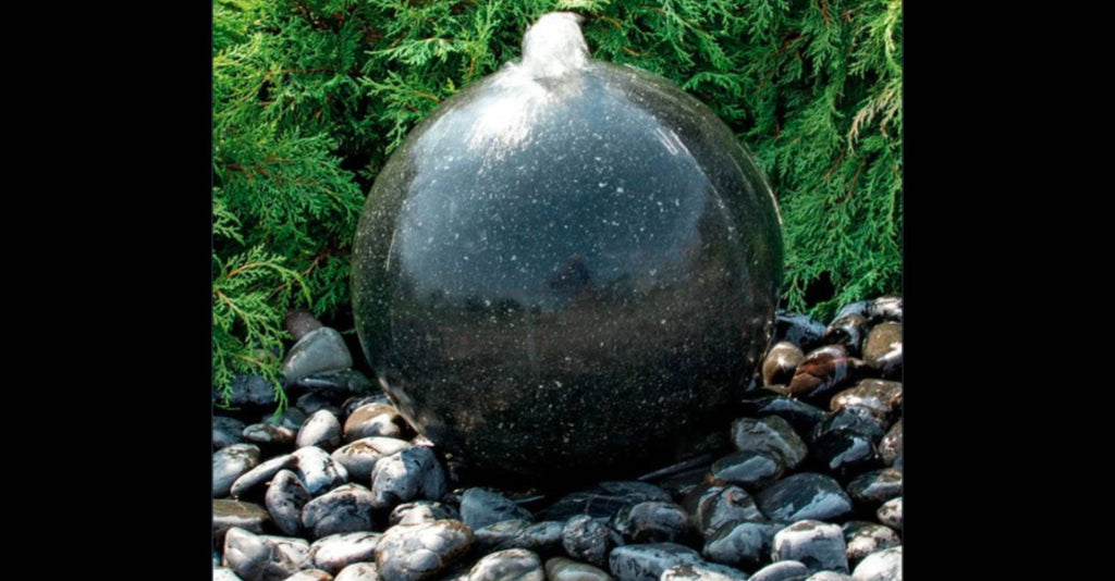 Transform Your Outdoors with Blue Thumb Water Features & Fountains