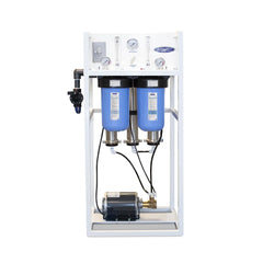 Crystal Quest Commercial Mid-Flow Reverse Osmosis System (500-7000 GPD) CQE-CO-02024C