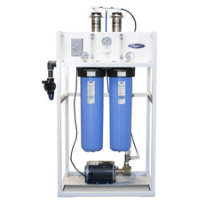 Crystal Quest Commercial Mid-Flow Reverse Osmosis System (500-7000 GPD) CQE-CO-02024C