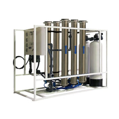 Crystal Quest High-Flow Reverse Osmosis System 10,000 GPD - 50,000 GPD CQE-CO-02031