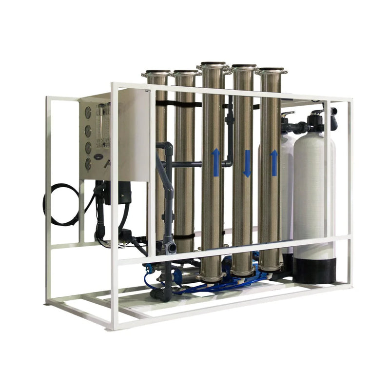 Crystal Quest High-Flow Reverse Osmosis System 10,000 GPD - 50,000 GPD CQE-CO-02031