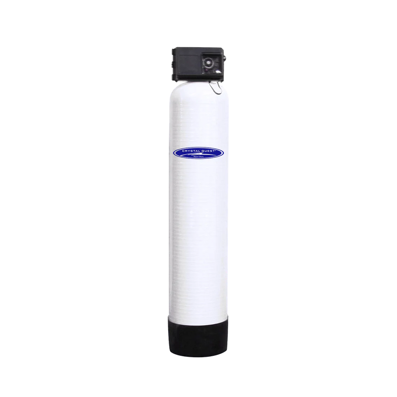 Crystal Quest SMART GAC Water Filtration System CQE-CO-02059