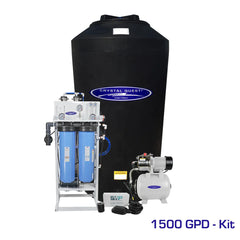 Crystal Quest Whole House Reverse Osmosis System CQE-CO-02023R