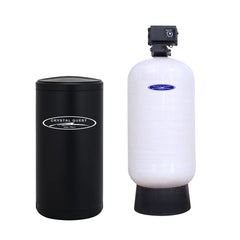 Crystal Quest Commercial Water Softener System CQE-CO-02043