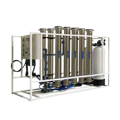 Crystal Quest High-Flow Reverse Osmosis System 10,000 GPD - 50,000 GPD CQE-CO-02031