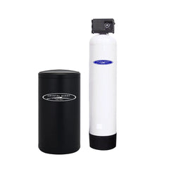 Crystal Quest Commercial Water Softener System CQE-CO-02043