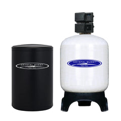 Crystal Quest Commercial Water Softener System CQE-CO-02043