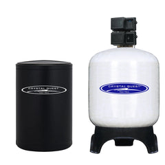 Crystal Quest Commercial Water Softener System CQE-CO-02043