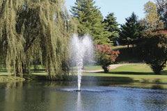 Kasco Solar J Series Decorative Pond Fountain