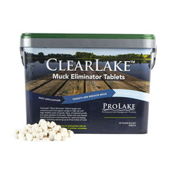 ProLake ClearLake Muck Eliminator Tablets 24 lbs. 40.8215