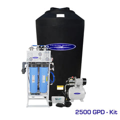 Crystal Quest Whole House Reverse Osmosis System CQE-CO-02023R