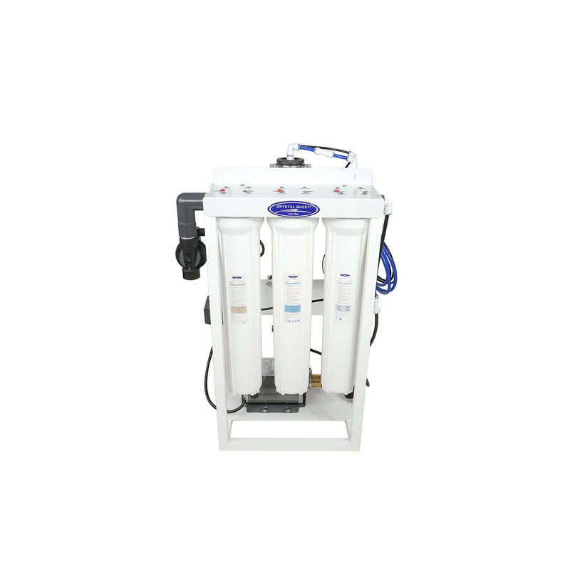 Crystal Quest Whole House Reverse Osmosis System CQE-CO-02023R