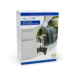 Aquascape 12-PN 10,000 SOLIDS-HANDLING POND PUMP 30391