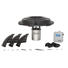 Kasco 4400HVFX 1 HP Kasco Display Fountain Pond Aerator - 240V