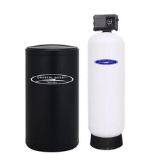 Crystal Quest Commercial Water Softener System CQE-CO-02043