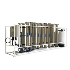 Crystal Quest High-Flow Reverse Osmosis System 10,000 GPD - 50,000 GPD CQE-CO-02031