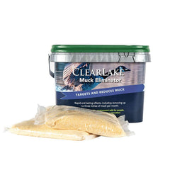 ProLake ClearLake Muck Eliminator - Water Soluble Packets 24 lbs. 40.8205