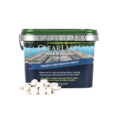 ProLake ClearLake Muck Eliminator Tablets 24 lbs. 40.8215