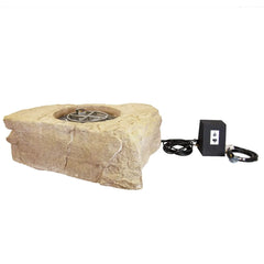 Aquascape Faux Stone Fire Pit 58091