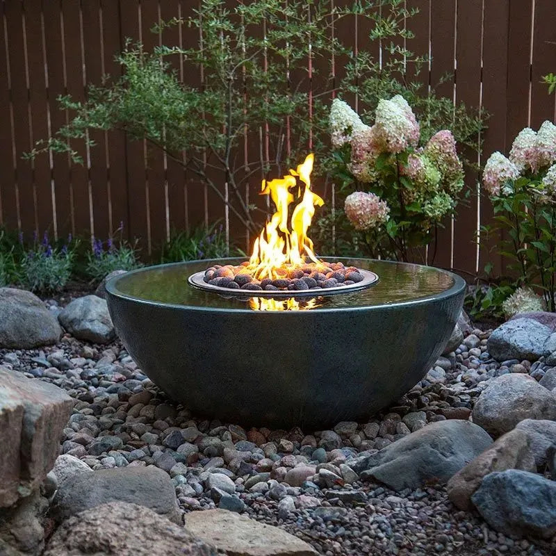 Aquascape Fire and Water Spillway Basin 58116