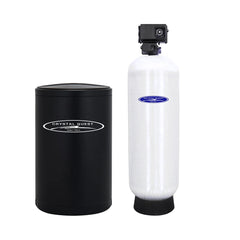 Crystal Quest Commercial Water Softener System CQE-CO-02043