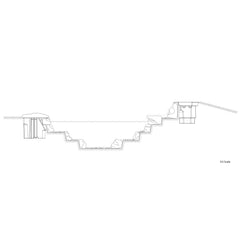 Atlantic Oase Skimmer - 14" Weir, 15000 gph PS15000