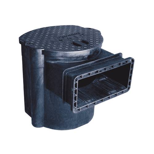 Savio Skimmer filter without weir SS0000