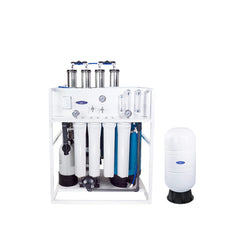 Crystal Quest Medical Mid-Flow Reverse Osmosis System (500-7000 GPD) CQE-CO-02055K165