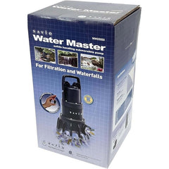 Savio Water Master Solids Pump 5000 GPH, WMS5000