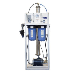 Crystal Quest Commercial Mid-Flow Reverse Osmosis System (500-7000 GPD) CQE-CO-02024C